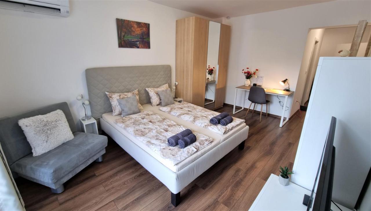 Luxury Quiet Apartment In The City Center Plowdiw Exterior foto