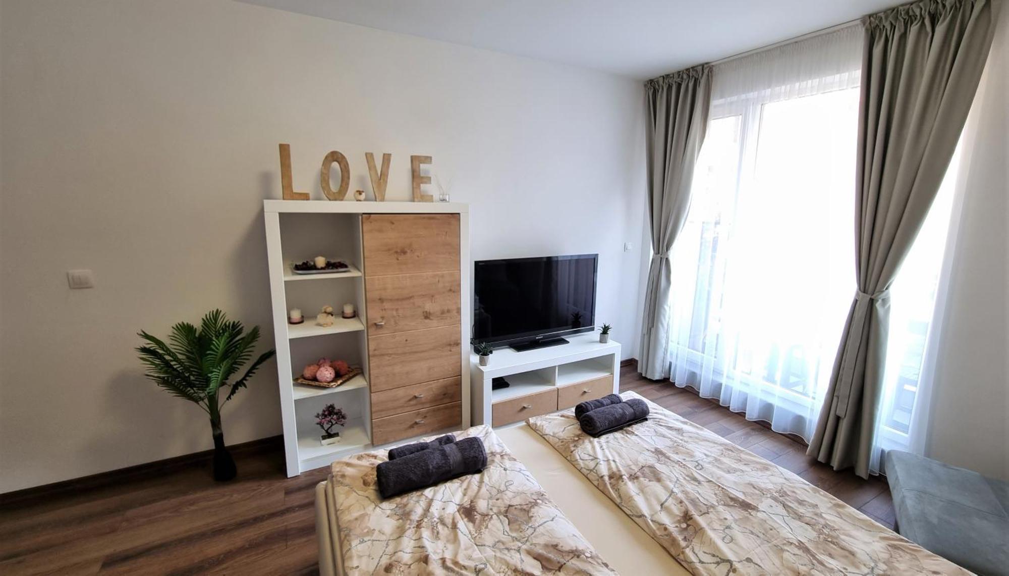 Luxury Quiet Apartment In The City Center Plowdiw Exterior foto