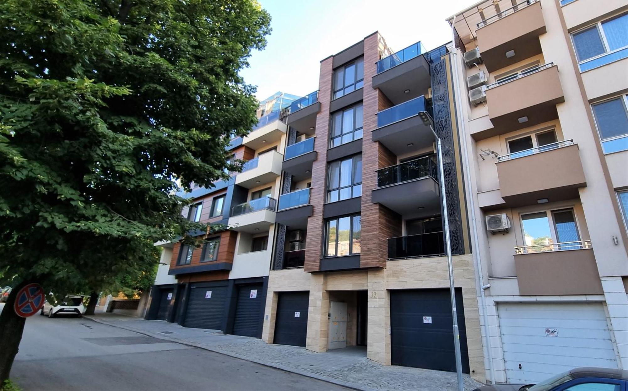 Luxury Quiet Apartment In The City Center Plowdiw Exterior foto